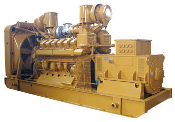 池州应急发电机-700KW-2500KW济柴柴油发电机
