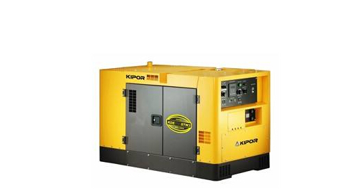 池州二手开普12kw小型柴油发电机