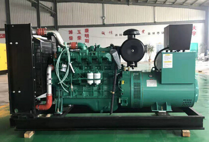 池州二手潍柴150kw大型柴油发电机组