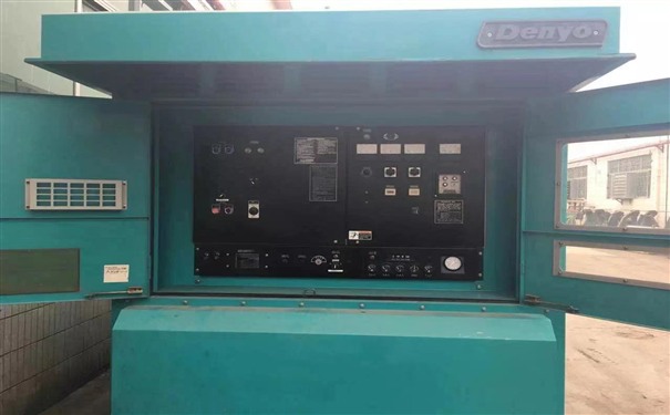 池州二手康明斯200kw大型柴油发电机组