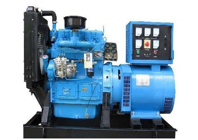 池州二手潍柴8kw小型柴油发电机