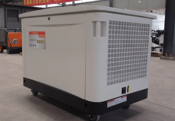 池州二手本田500kw大型柴油发电机组