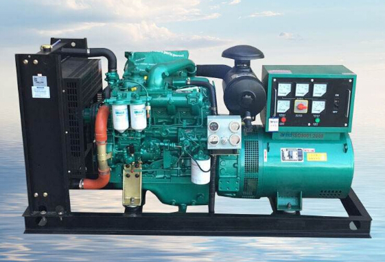 池州二手常柴50kw小型柴油发电机组