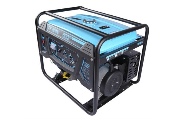 池州二手雅马哈5kw小型柴油发电机