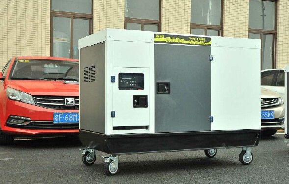 池州二手常柴30kw小型柴油发电机组