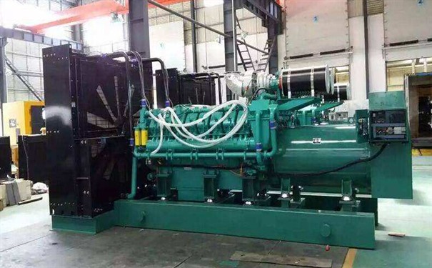 池州二手科克500kw大型柴油发电机组出租