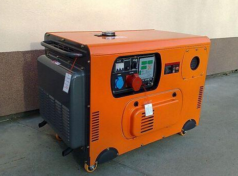 池州二手科克10kw小型柴油发电机组