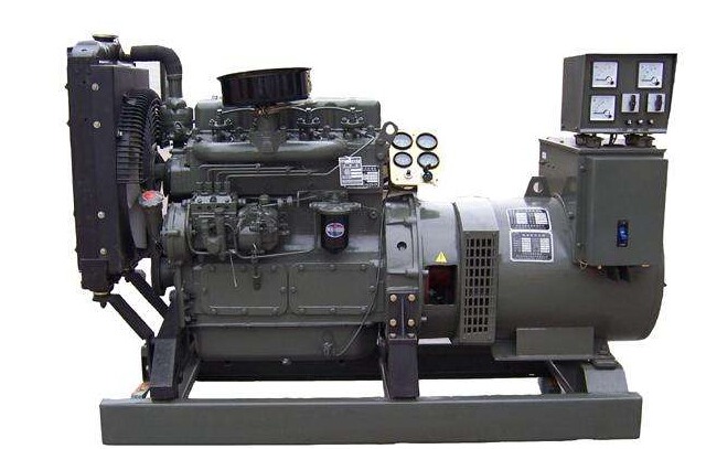 池州二手潍柴10kw小型柴油发电机组