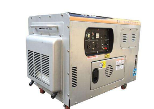 池州二手玉柴8kw小型柴油发电机组