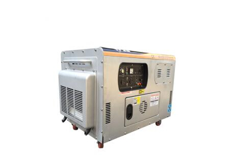 池州二手康明斯8kw小型柴油发电机出租