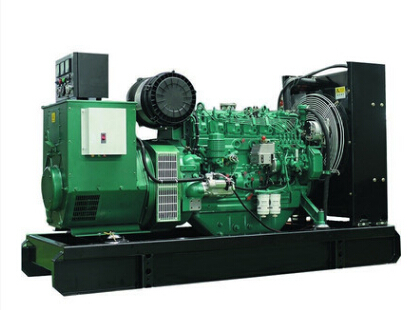 池州二手上柴200kw大型柴油发电机组