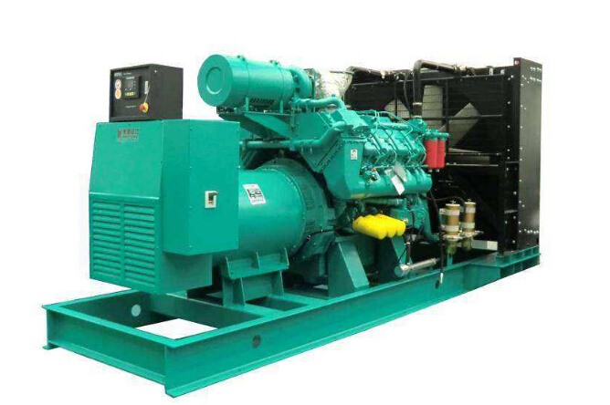 池州二手科克300kw大型柴油发电机组