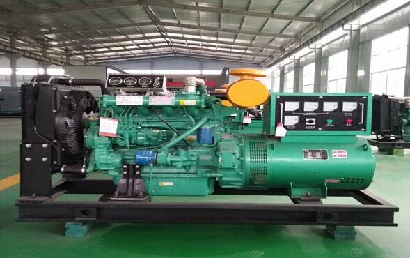 池州二手常柴400kw大型柴油发电机组
