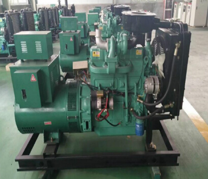 池州二手上柴12kw小型柴油发电机组