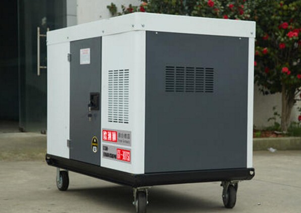 池州二手雅马哈150kw大型柴油发电机组