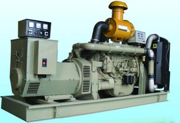 池州二手常柴250kw大型柴油发电机组