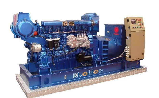 池州二手玉柴150kw大型柴油发电机组