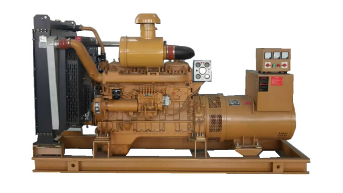 池州二手上柴250kw大型柴油发电机组
