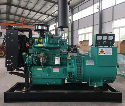 池州二手宗申动力10kw小型柴油发电机