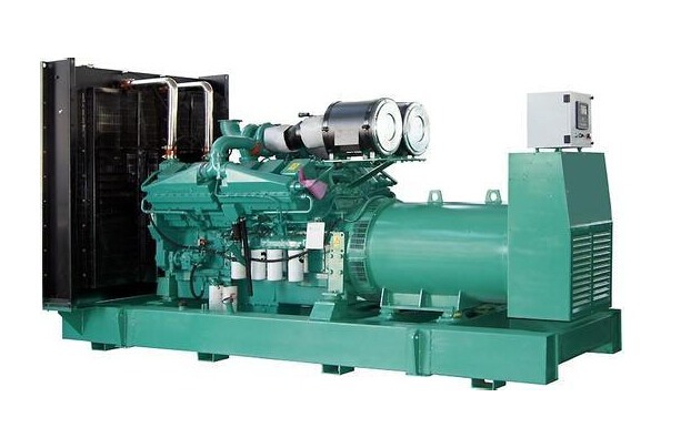 池州二手雅马哈300kw大型柴油发电机组