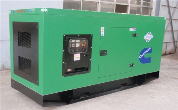 池州二手开普200kw大型柴油发电机组