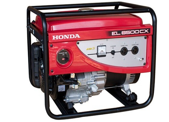 池州二手本田8kw小型柴油发电机