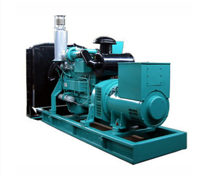 池州二手上柴400kw大型柴油发电机组