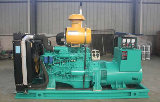 池州二手潍柴250kw大型柴油发电机组