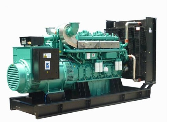 池州二手玉柴200kw大型柴油发电机组
