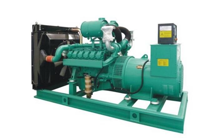 池州二手 科克200kw大型柴油发电机组