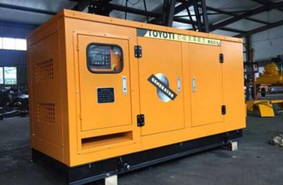 池州二手本田400kw大型柴油发电机组