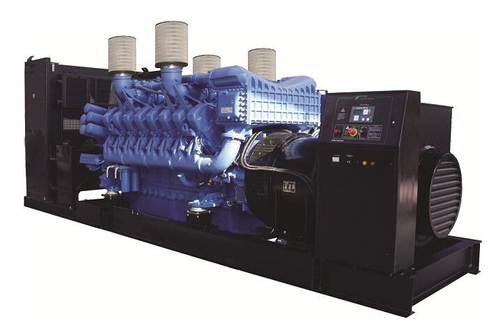 池州二手玉柴500kw大型柴油发电机组