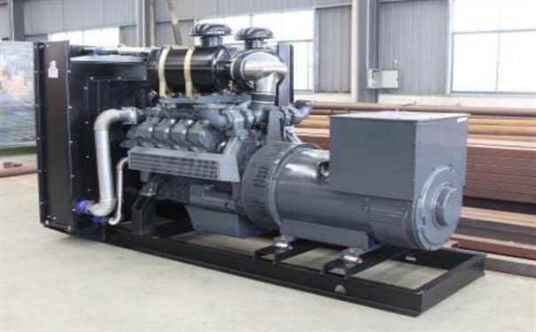 池州二手康明斯50kw小型柴油发电机组