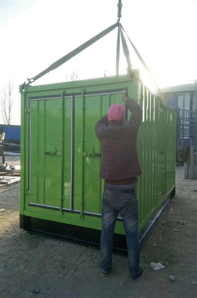 池州二手开普400kw大型柴油发电机组