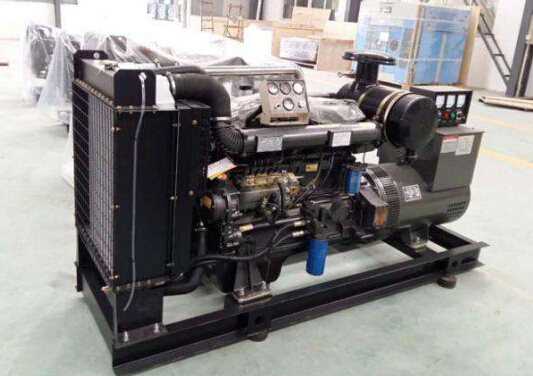 池州二手潍柴12kw小型柴油发电机组