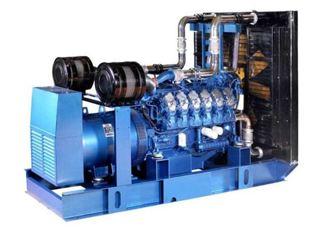 池州二手康明斯30kw小型柴油发电机组