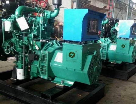 池州二手玉柴10kw小型柴油发电机组