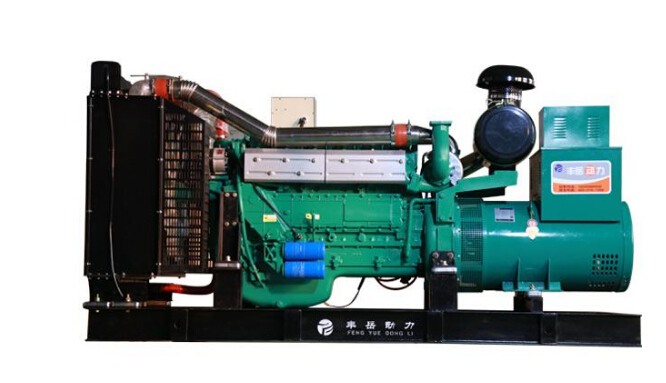 池州二手常柴500kw大型柴油发电机组